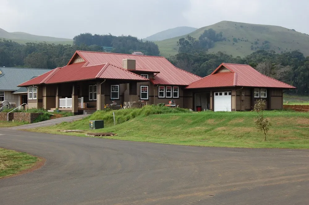 Slide of Carefree Metal Roofing