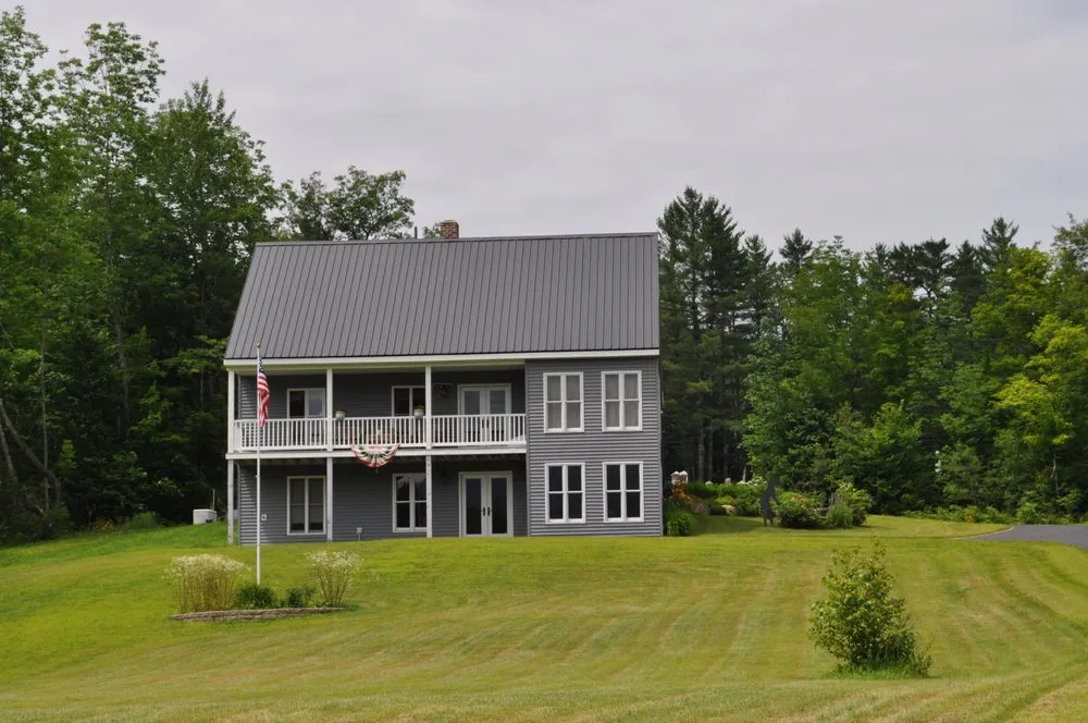 Slide of Carefree Metal Roofing