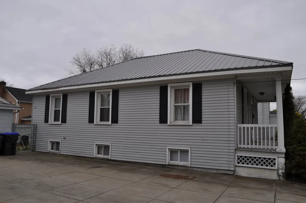 Slide of Carefree Metal Roofing