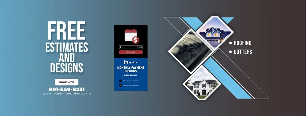 Slide of CarePro Roofing and Exteriors