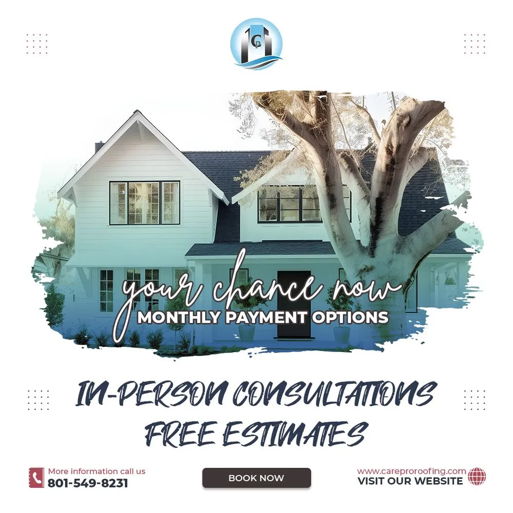 Slide of CarePro Roofing and Exteriors