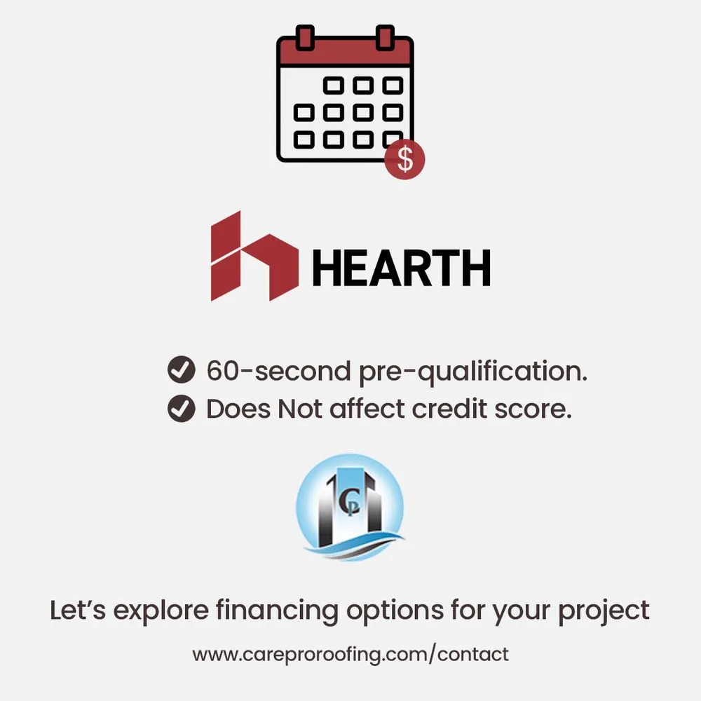 Slide of CarePro Roofing and Exteriors