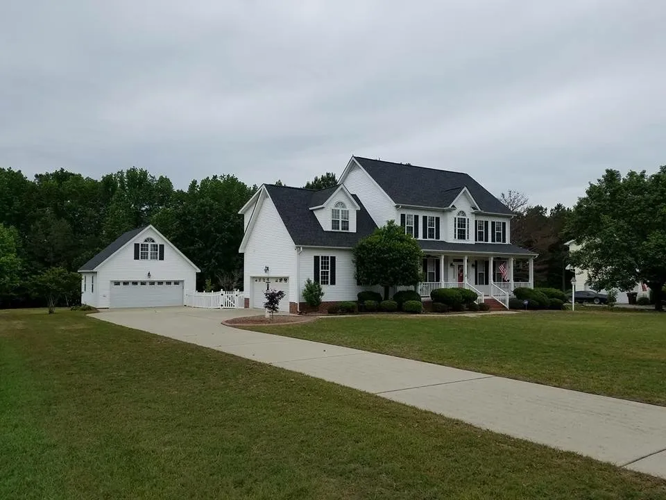 Slide of Carey Roofing + Construction