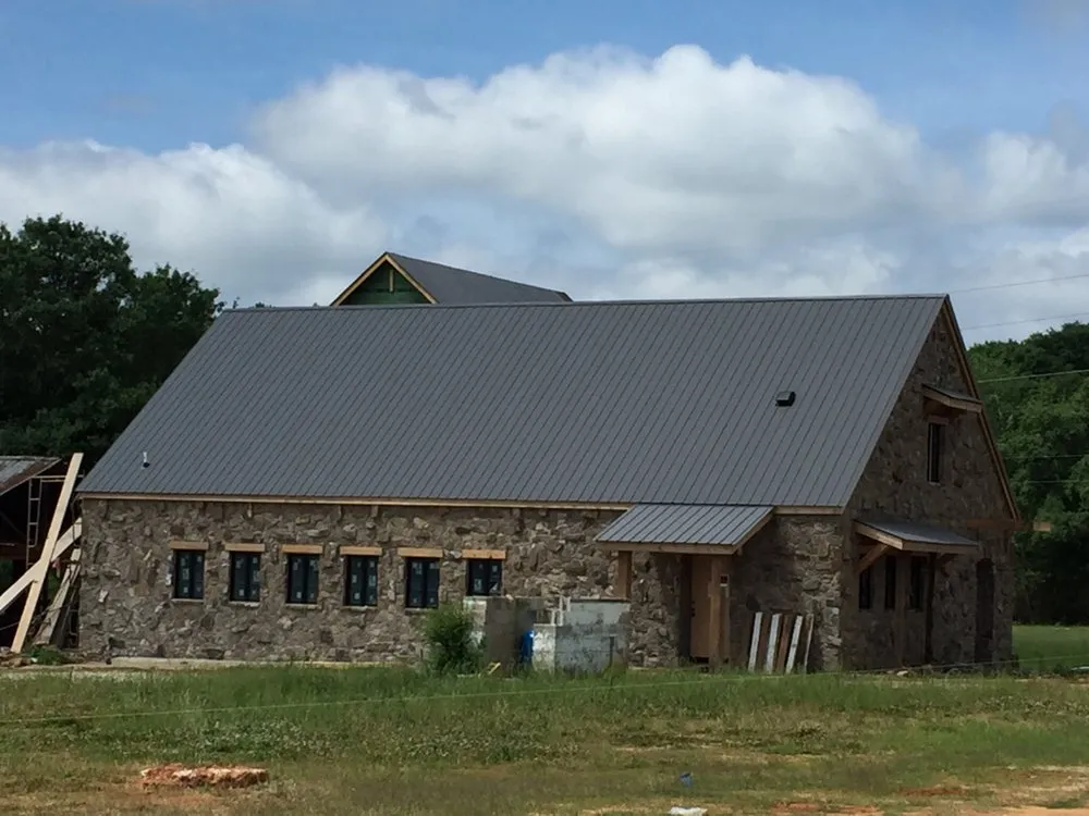 Slide of Carey's Roofing