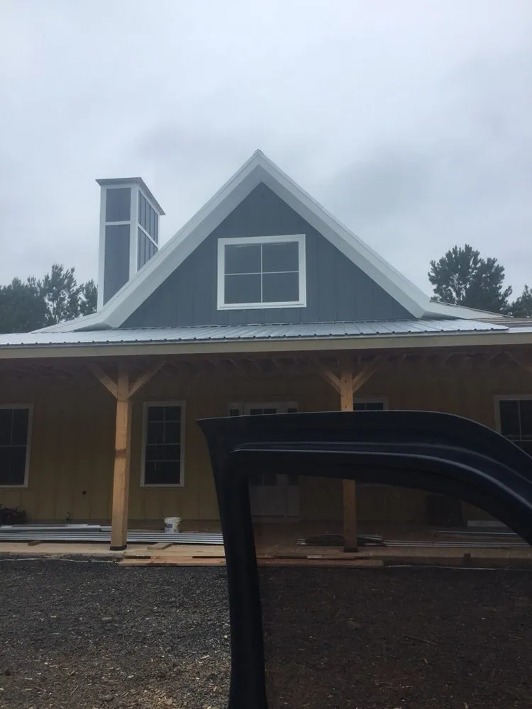 Slide of Carey's Roofing