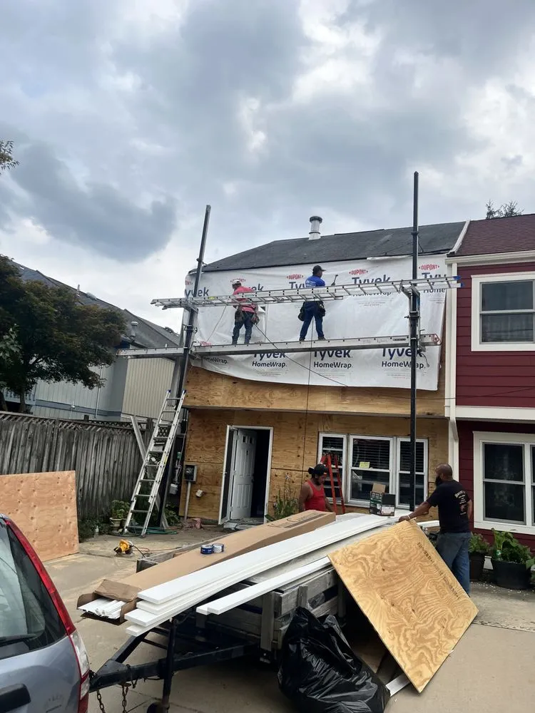 Slide of Caribbean Roofing & Home Remodeling