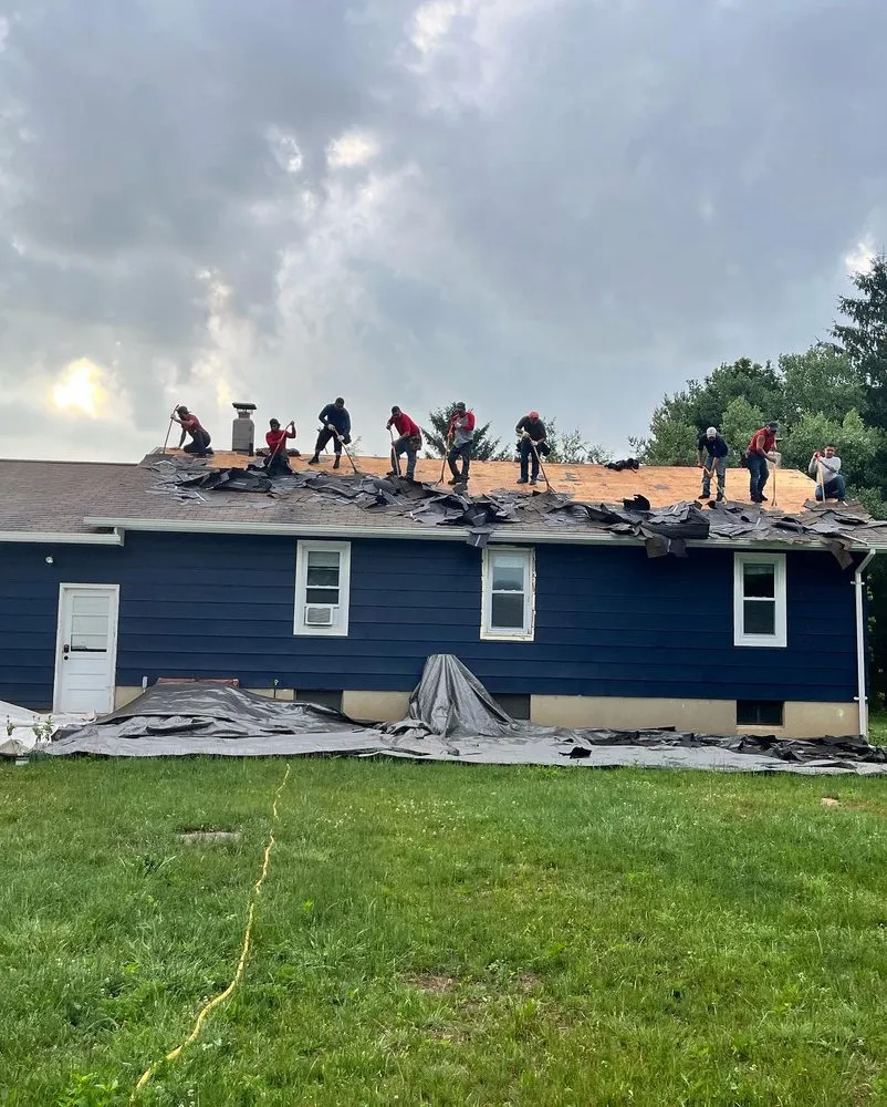 Slide of Caribbean Roofing & Home Remodeling