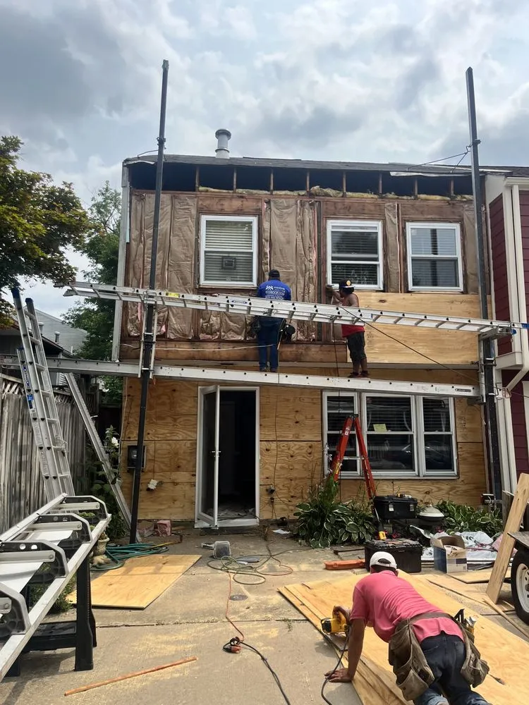 Slide of Caribbean Roofing & Home Remodeling