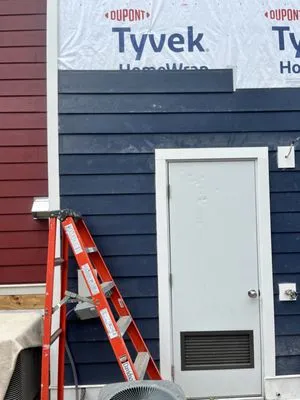 Caribbean Roofing & Home Remodeling Logo