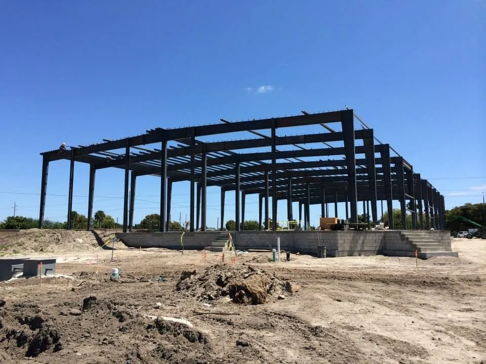 Slide of Caribbean Structural Systems