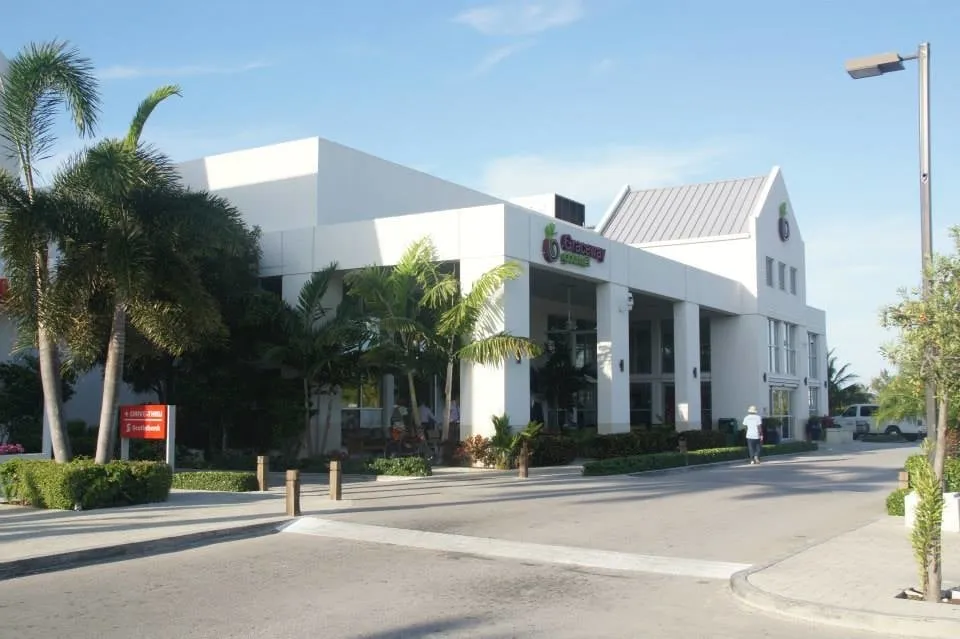 Slide of Caribbean Structural Systems