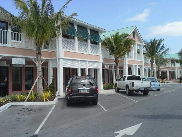 Slide of Caribbean Structural Systems