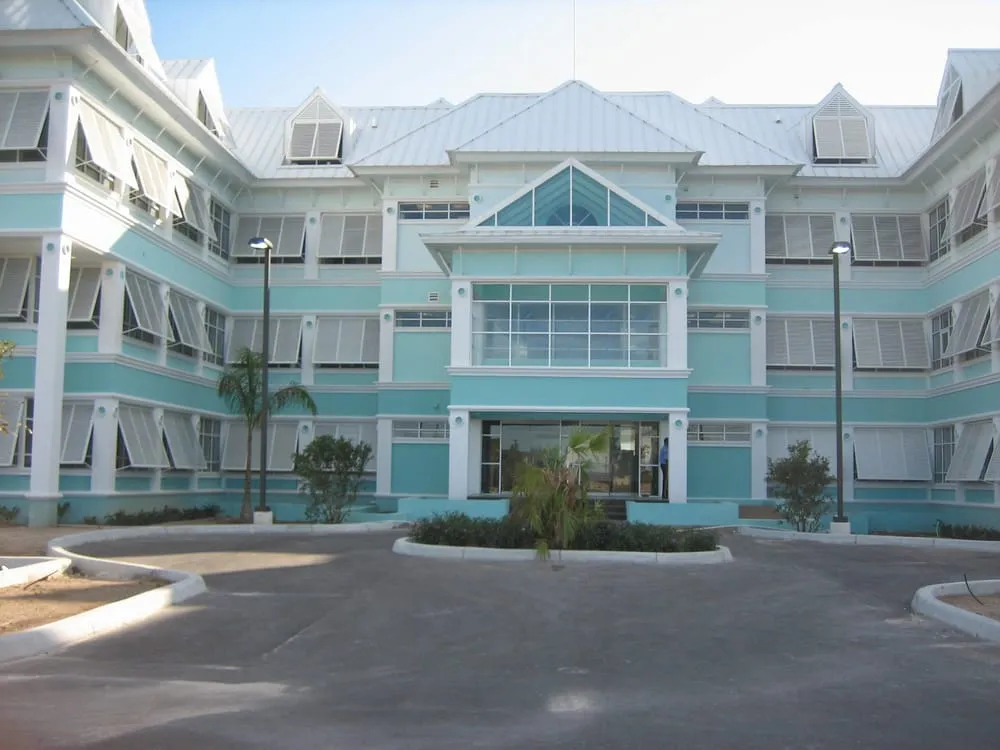 Slide of Caribbean Structural Systems