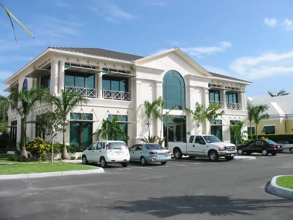 Slide of Caribbean Structural Systems