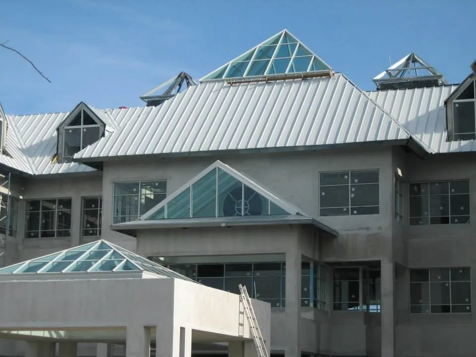 Slide of Caribbean Structural Systems