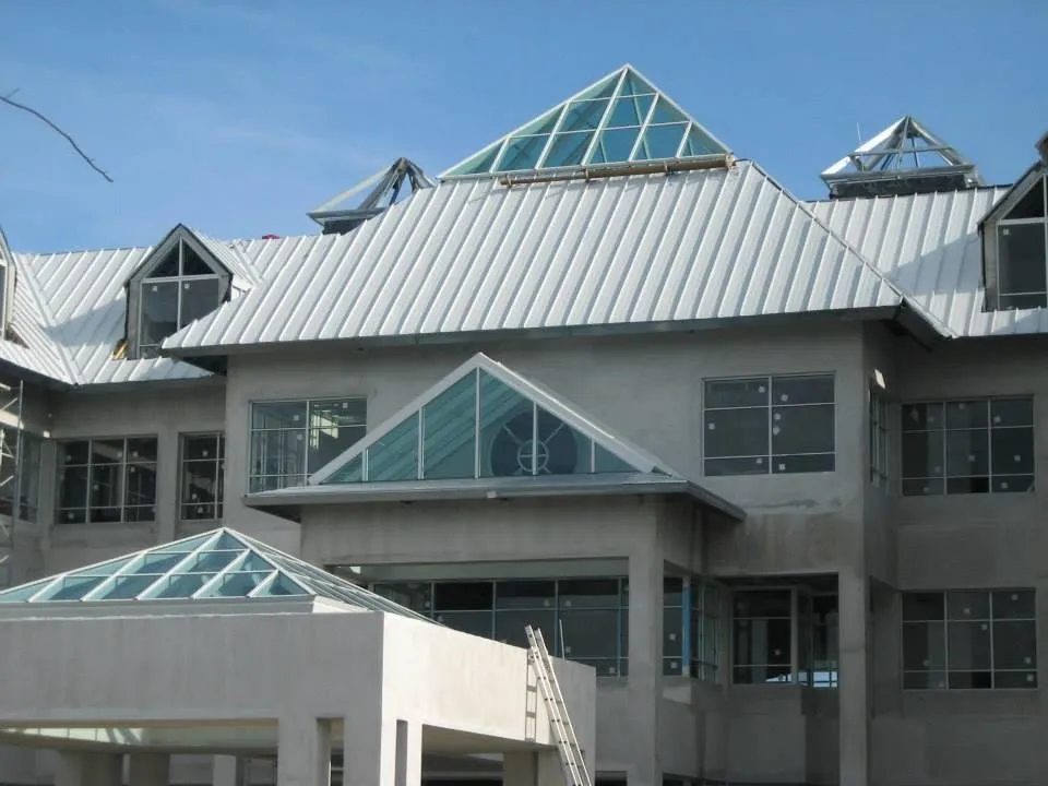 Slide of Caribbean Structural Systems