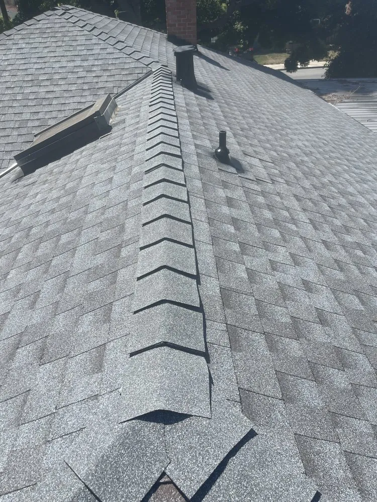 Slide of Carino Roofing’s