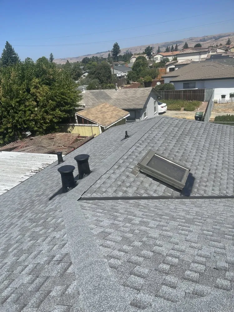 Slide of Carino Roofing’s