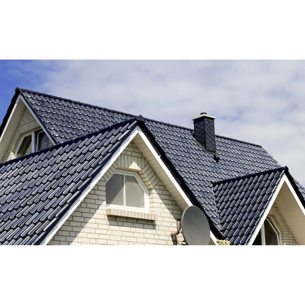 Slide of Carl Bennett Roofing