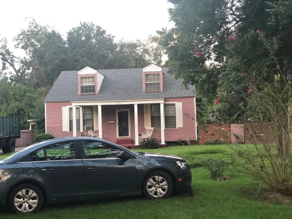 Slide of Carl Fontenot Residential Roofing