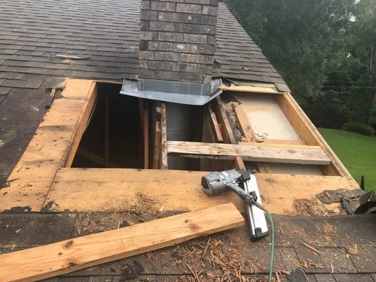 Carl Fontenot Residential Roofing