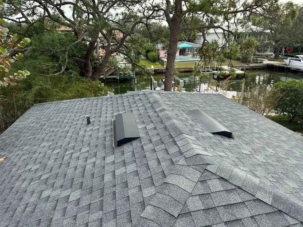 Slide of Carl Martin Roofing