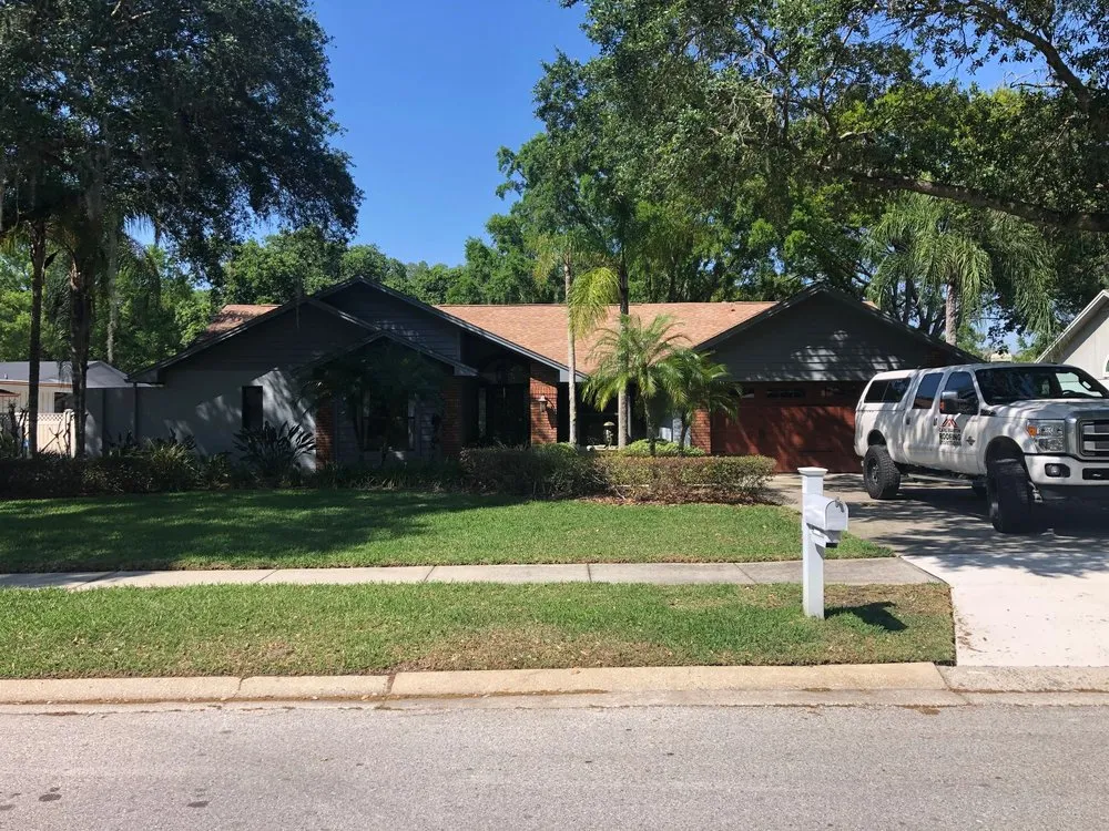Slide of Carl Martin Roofing