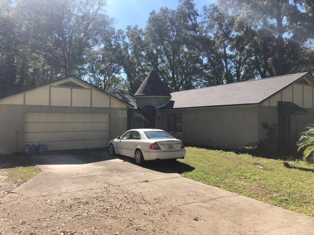 Slide of Carl Martin Roofing