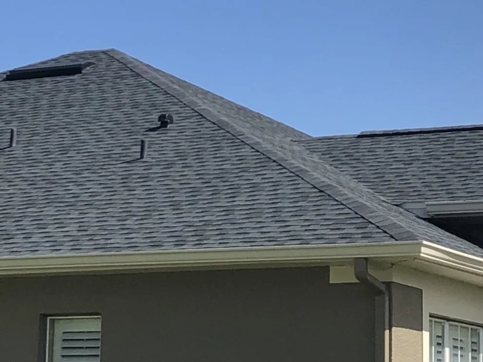 Slide of Carl Martin Roofing