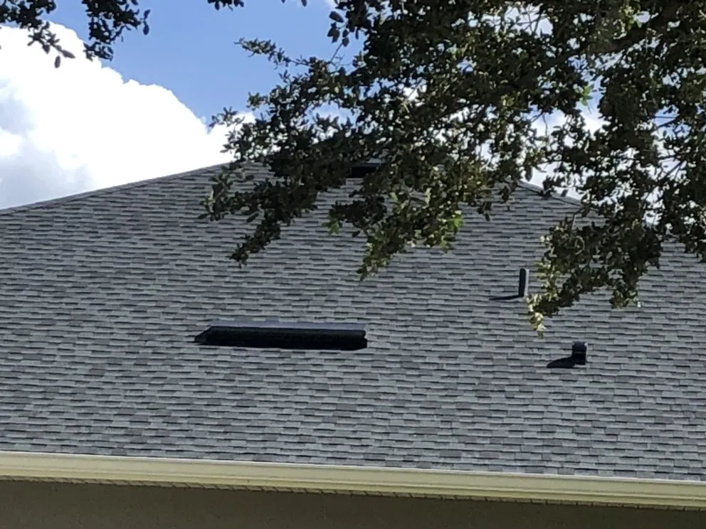 Slide of Carl Martin Roofing