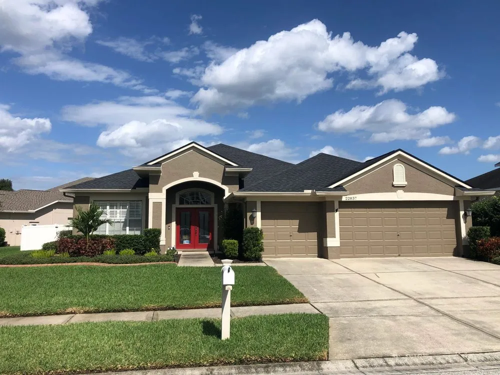 Slide of Carl Martin Roofing