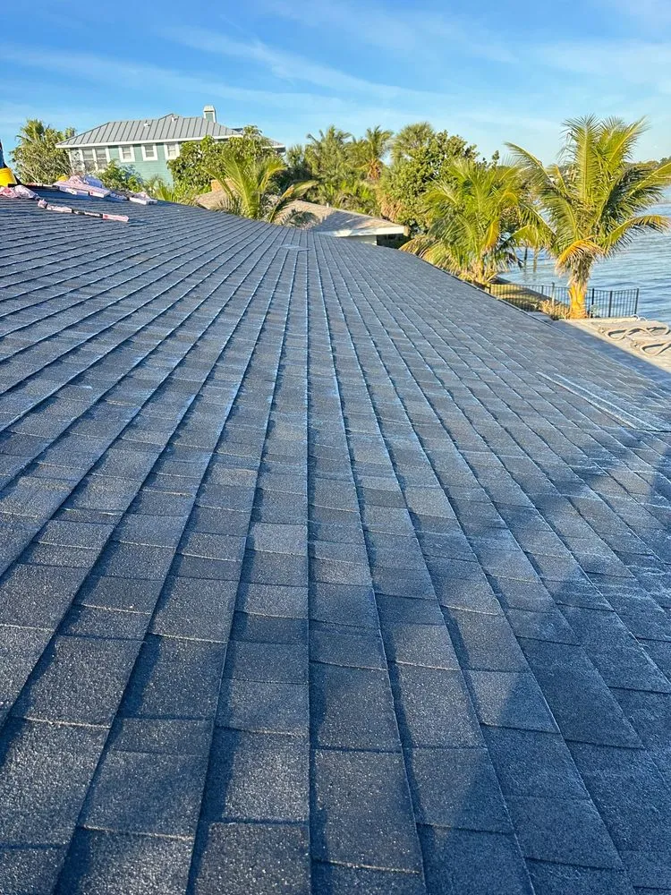 Slide of Carl Martin Roofing