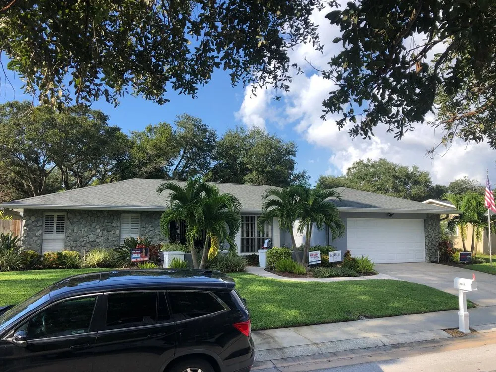 Slide of Carl Martin Roofing