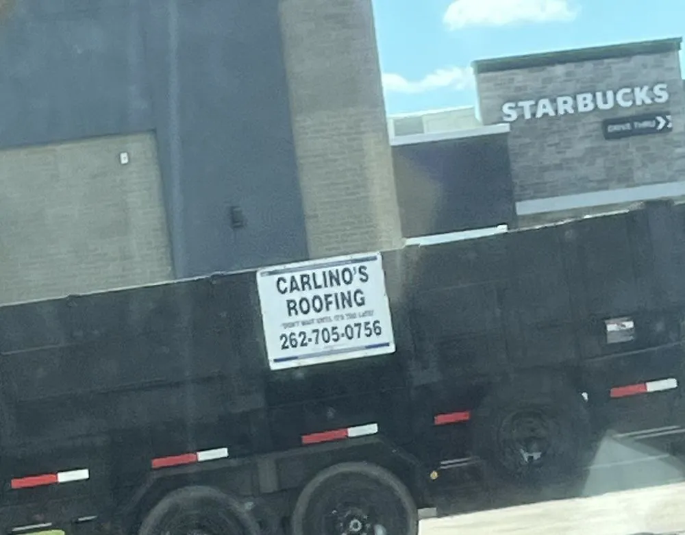 Slide of Carlino's Roofing