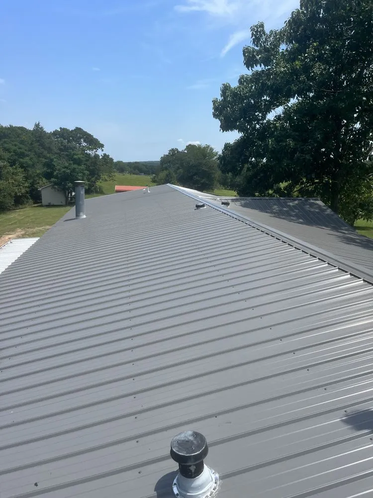 Slide of Carlisle Roofing and Construction