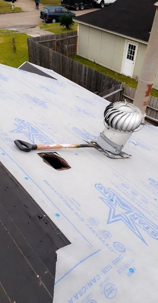 Slide of Carlos Affordable Roofing