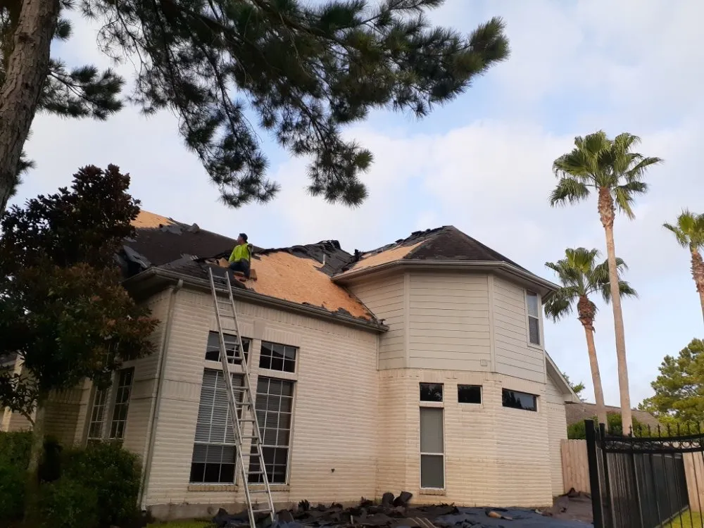 Slide of Carlos Affordable Roofing