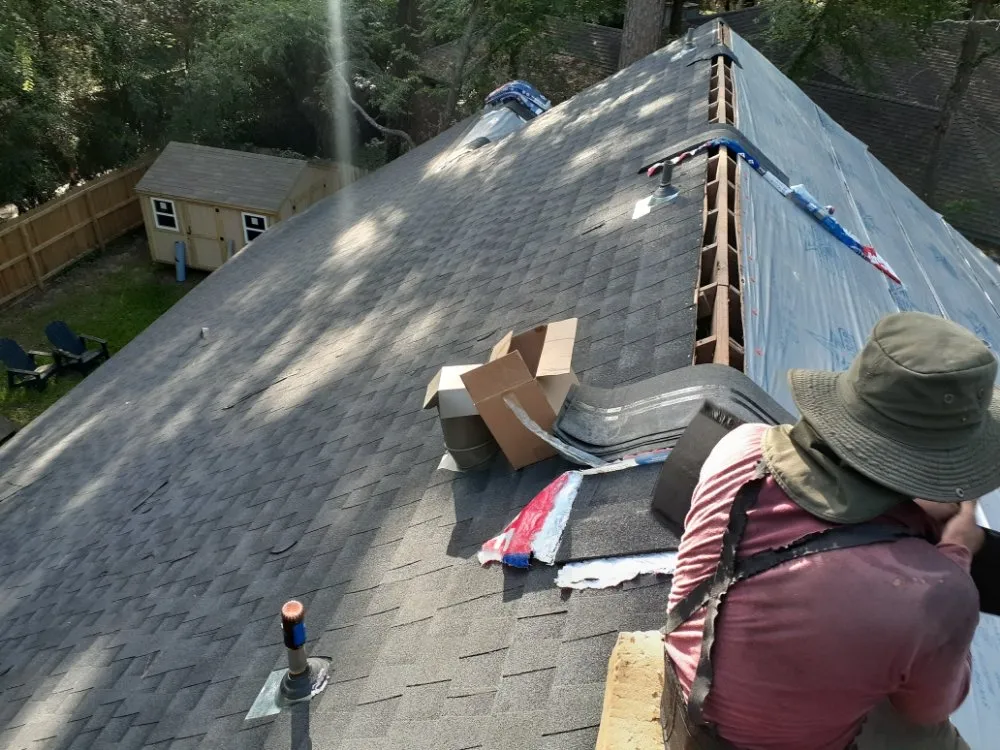 Slide of Carlos Affordable Roofing