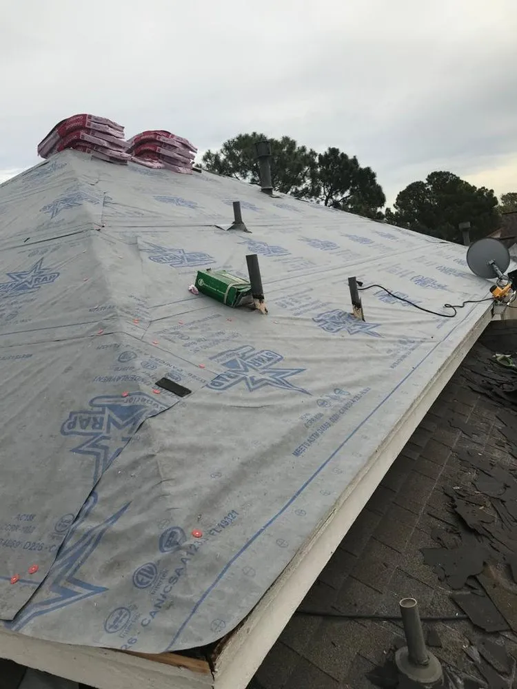 Slide of Carlos Affordable Roofing