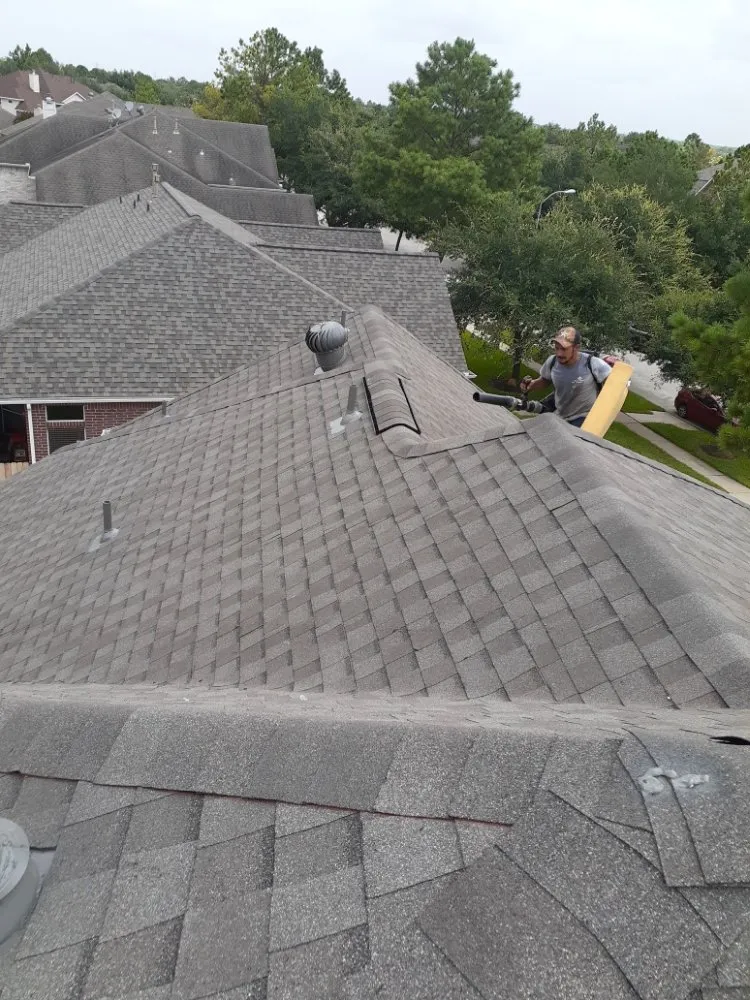 Slide of Carlos Affordable Roofing