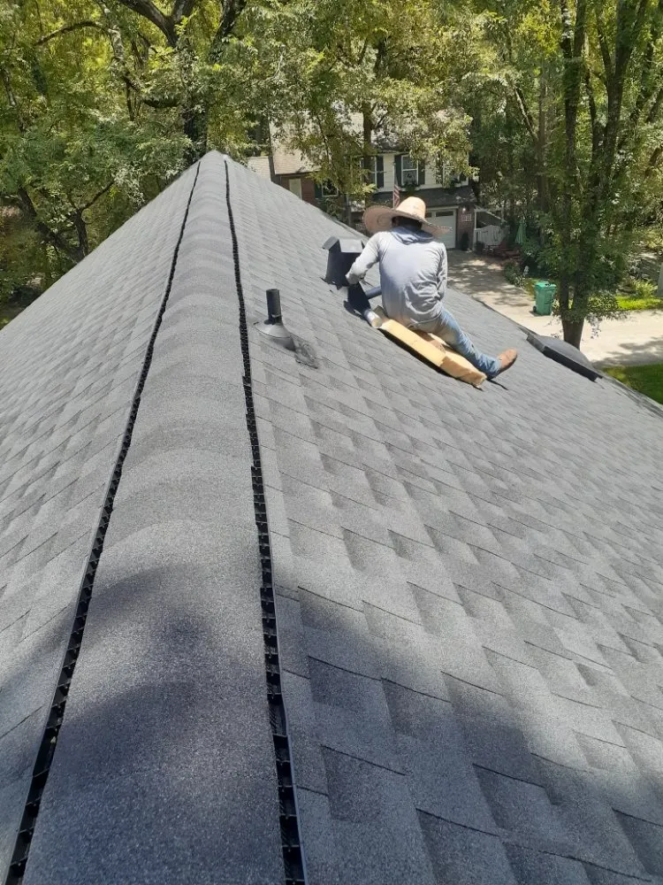 Slide of Carlos Affordable Roofing