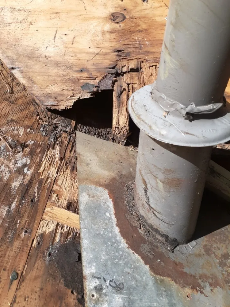 Slide of Carlos Affordable Roofing