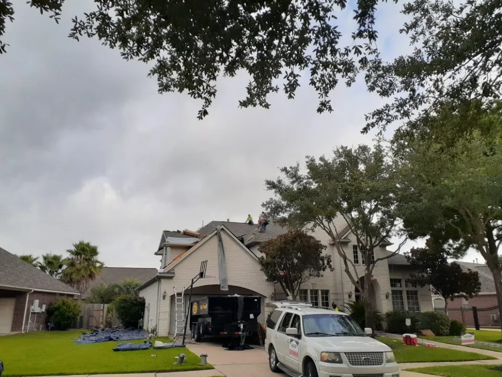 Slide of Carlos Affordable Roofing