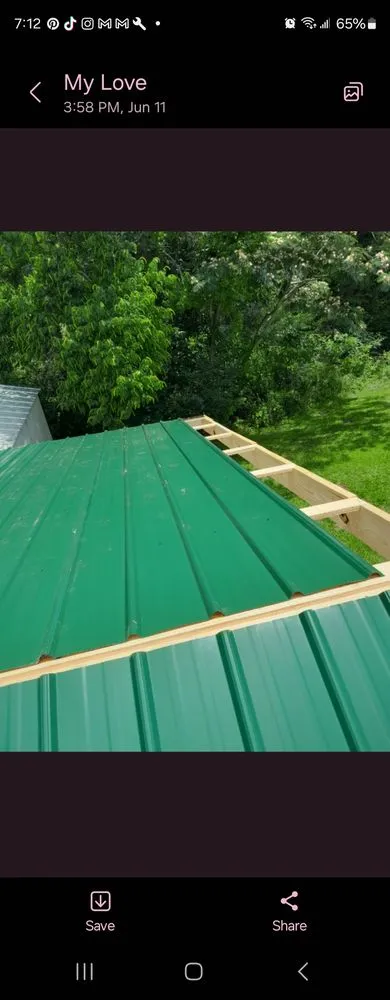 Slide of Carlos Construction