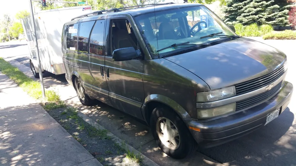 Slide of Carlos Enterprises