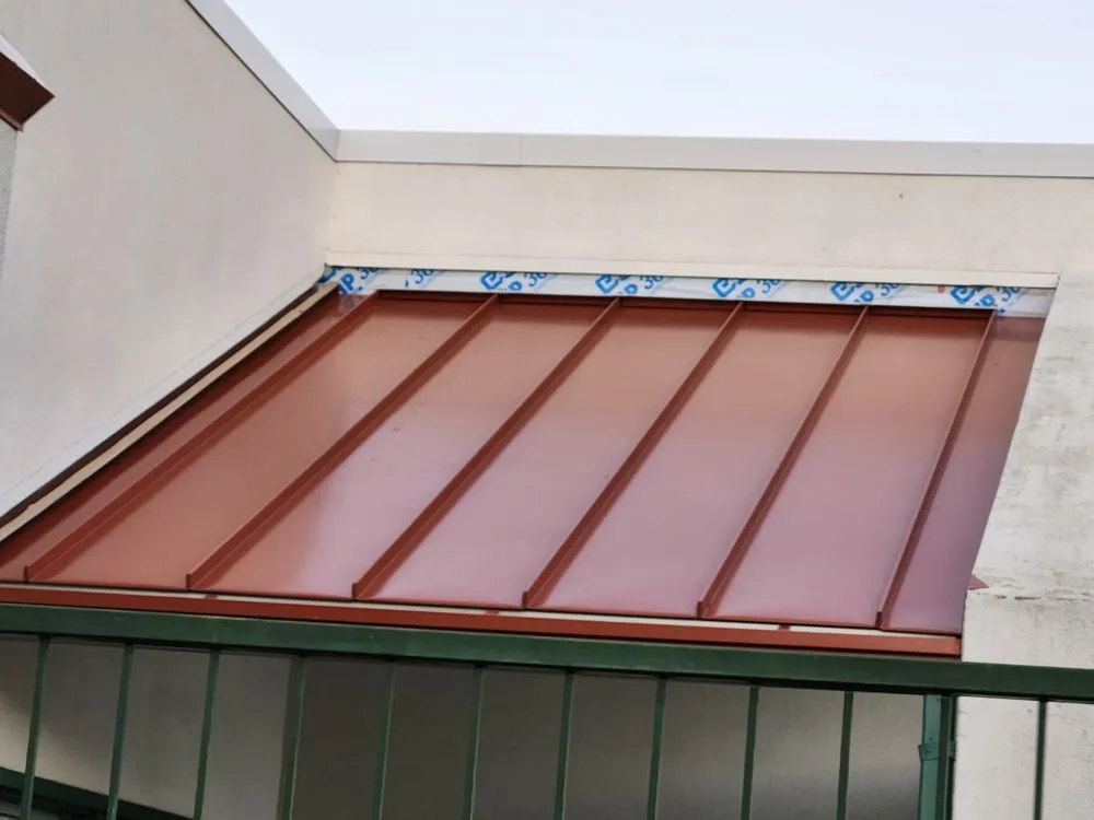 Slide of Carlos Guti Roofing