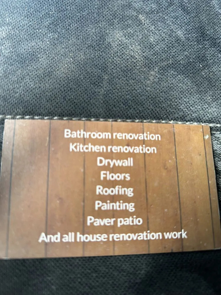 Slide of Carlos Orellana Services