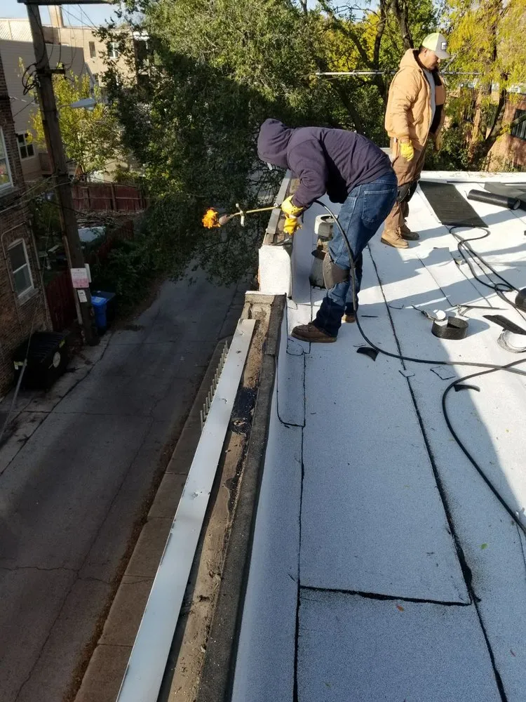 Slide of Carlos Perez Roofing Services