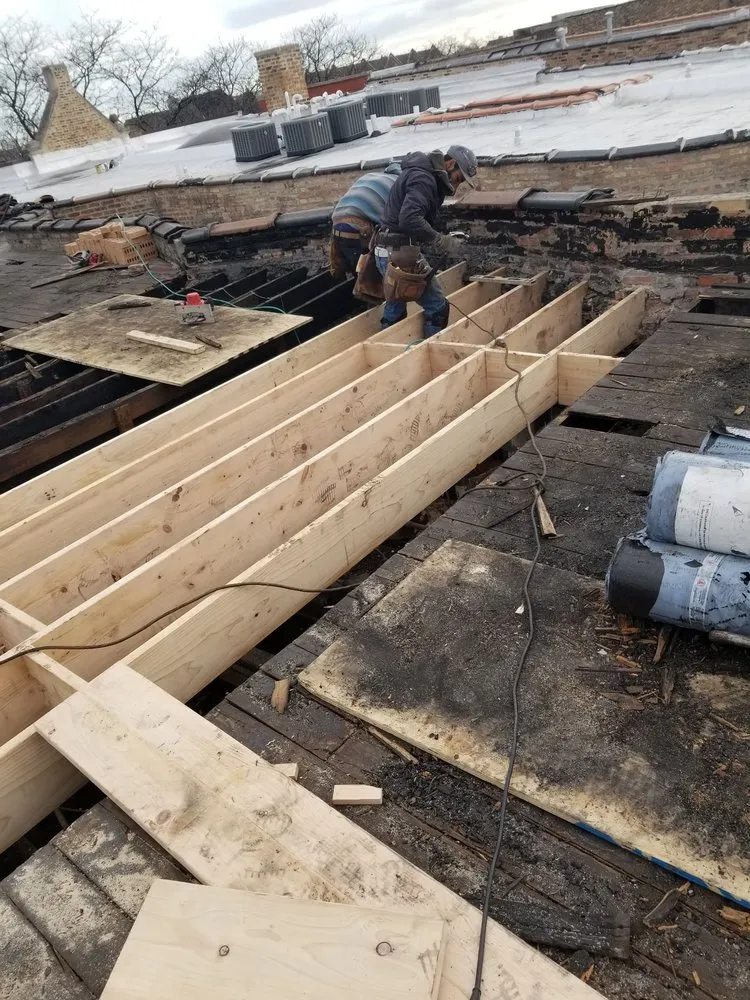 Slide of Carlos Perez Roofing Services