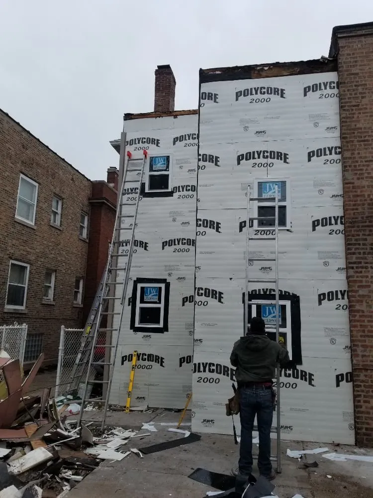 Slide of Carlos Perez Roofing Services